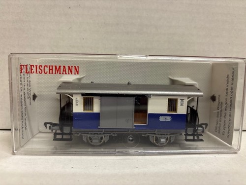Fleischmann packwagen lpw - packwagen,