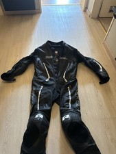 Einteiler Lederkombi Motorradbekleidung