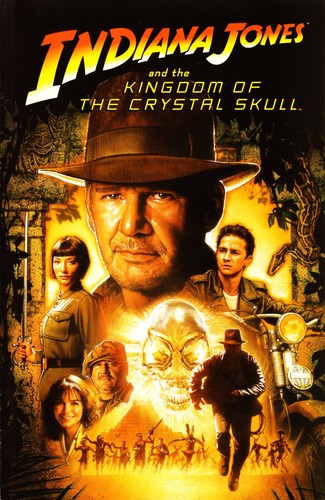 Indiana jones and - the, kingdom