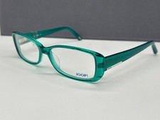 Joop Brille Damen grün eckig