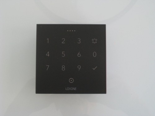 Loxone nfc code - loxone,