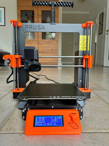 Original prusa mk3s 3d - original, i3