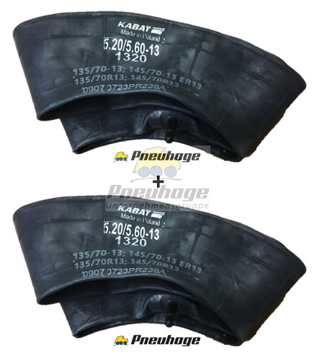 Schlauch 135 145 - 2x, 145-13
