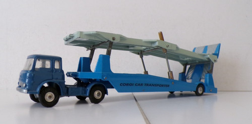 Corgi bedford - corgi,