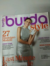 Burda Style 1/2012