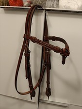 Western Kopfstück Trense