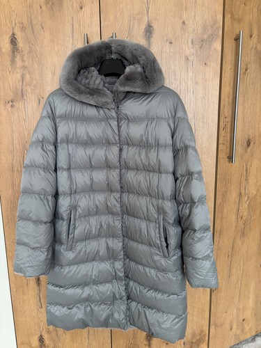 Pelzmantel wende visione mit - wende,