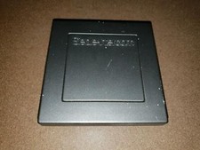 Siedle Intercom Modul Abdeckung Titan Sprechanlage Titanmetallic geb.