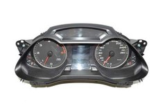 Audi A4 8K B8 07-12 Kombiinstrument Tacho Diesel Multif mit Check Control