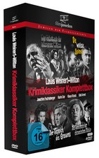 Louis Weinert-Wilton - 4 DVD