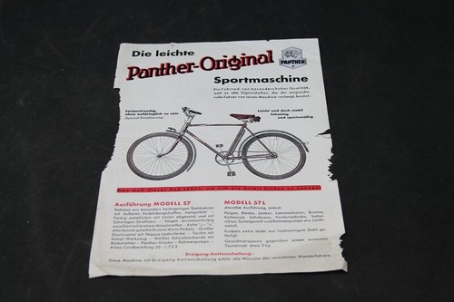 Alter druck panther - alter,
