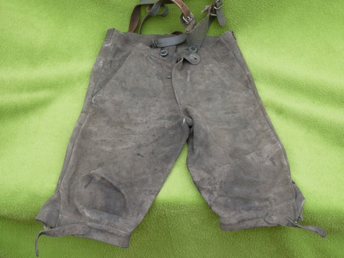 Alte kinder trachtenlederhose - alte,