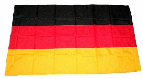 Flagge fahne deutschland 30 - fahne,