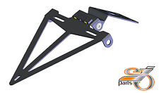 Kawasaki Z 1000 Kennzeichenhalter Z1000 ab Bj 2014