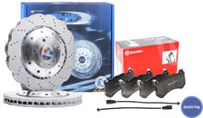 SHW PERFORMANCE & BREMBO