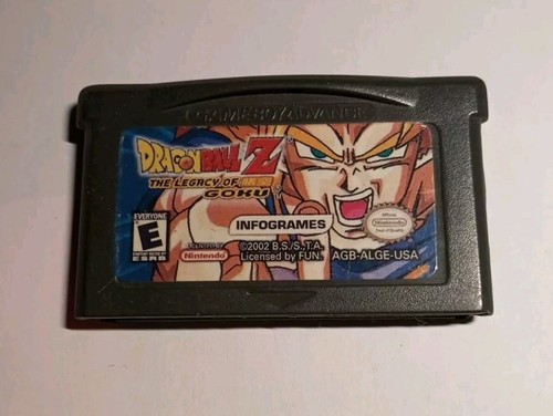 Dragonball the legacy of - dragonball,