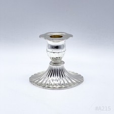 Art Nouveau Single Arm Candle