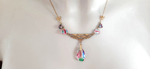 Design collier rheinkiesel - design, °
