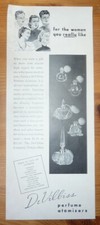 1938 VINTAGE MEDIUM AD DE