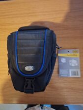 Fototasche Kameratasche Bilora Actionbag, Regencover, Umhängeband