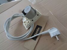Miele Spülmaschine Anschlussstecker inkl. Kondensator voll funktionsfähig