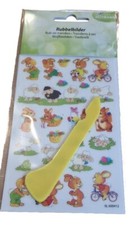 1 Bogen Heitmann Rubbelbilder