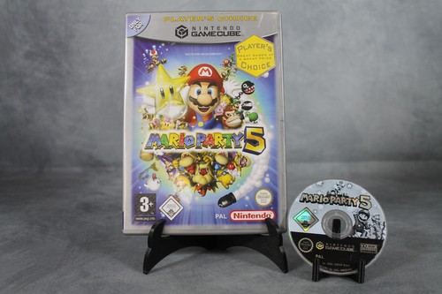 Mario party nintendo - party, 5