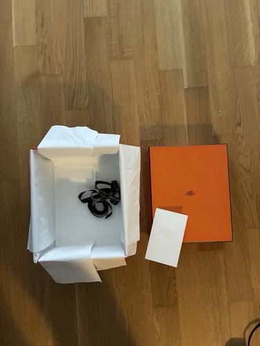 Hermès box original - box, lassoie