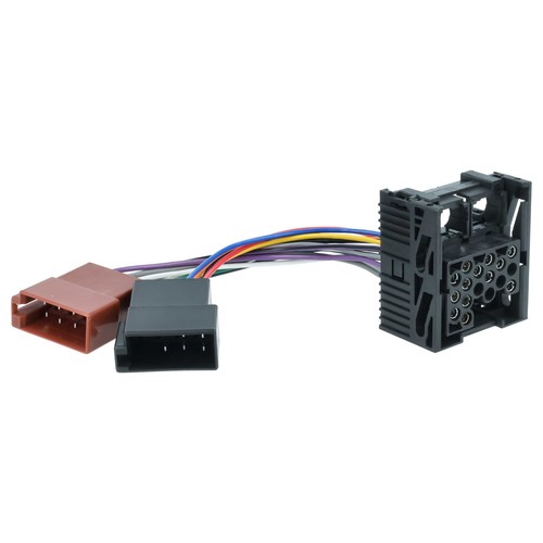 Autoradio iso adapter - für, bmw
