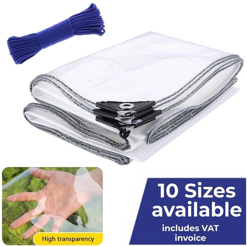 Wetterfeste transparente plane - wetterfeste,