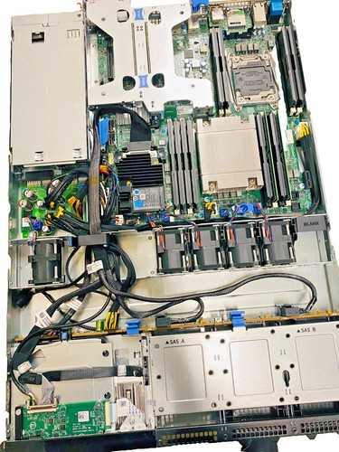 Dell poweredge r430 1xe5 - poweredge, 1xe5-2620