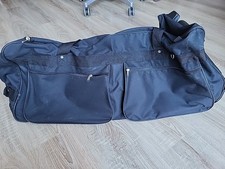 Sehr Große Reisetasche mit 3 Rollen, kaum benutzt