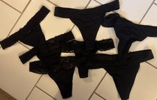 7 String Tanga für Periode