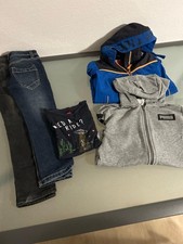 Jungen kleiderpaket 128 - ,,