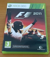 Microsoft Xbox 360 F1 Formula