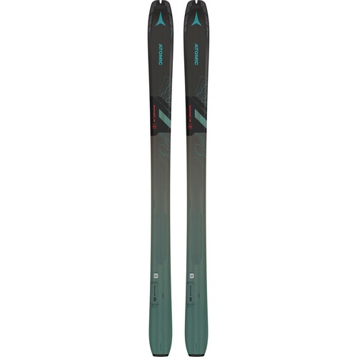 Atomic backland black blue - black,