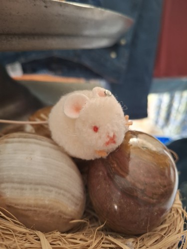 Mäuschen marke steiff - marke,