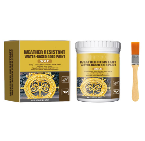Wetterfeste goldfarbe - wetterfeste,