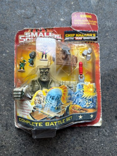 Kenner small soldiers - kenner, chip