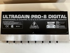Behringer Ultragain Pro-8 8