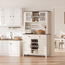 Vitrinenschrank Küchenschrank