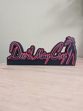 Devil May Cry Logo - Display