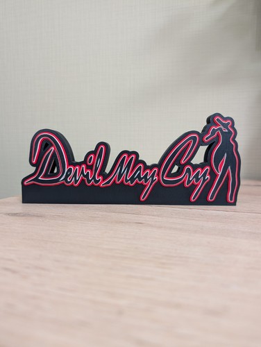 Devil may cry - cry, display