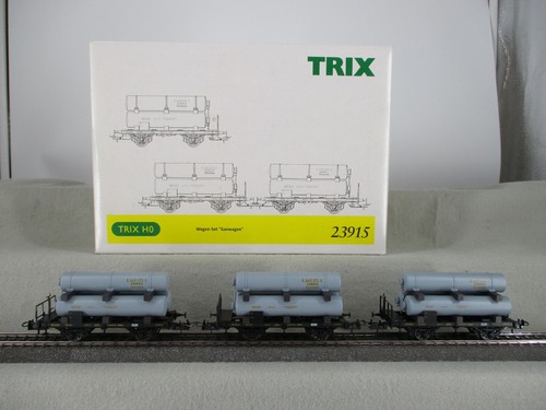 Trix spur 23915 wagen set - spur, wagen-set