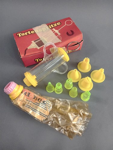 Ddr universal tortenspritze - ddr,