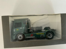 Neue Truck Race Metall-Modelle, 1:43 / 1:50, MAN, MB, Caterpillar, Preis p. Fzg