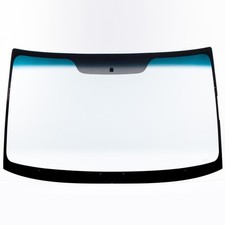 Frontscheibe Spiegelhalter