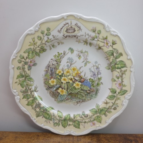 Royal doulton brambly hedge - royal,