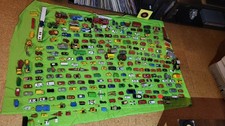 Große Sammlung Spielzeugautos 70er/80er (Matchbox + andere), ca. 15 kg, bespielt