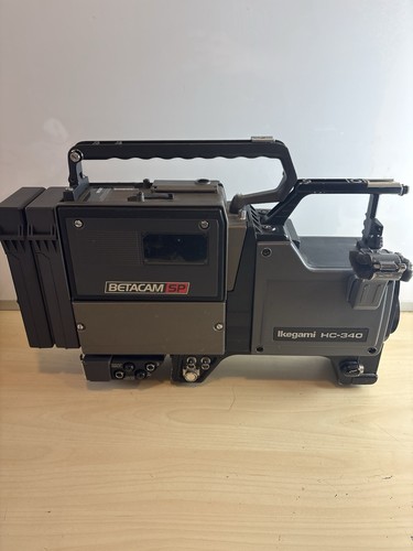 Ikegami 340 betacam sp - ikegami,